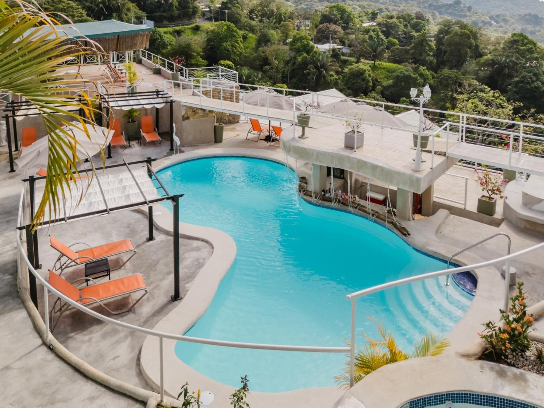 Layan Hotel & Spa Manuel Antonio Eksteriør bilde
