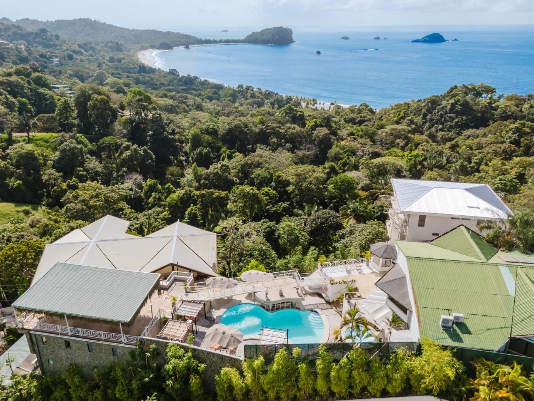 Layan Hotel & Spa Manuel Antonio Eksteriør bilde