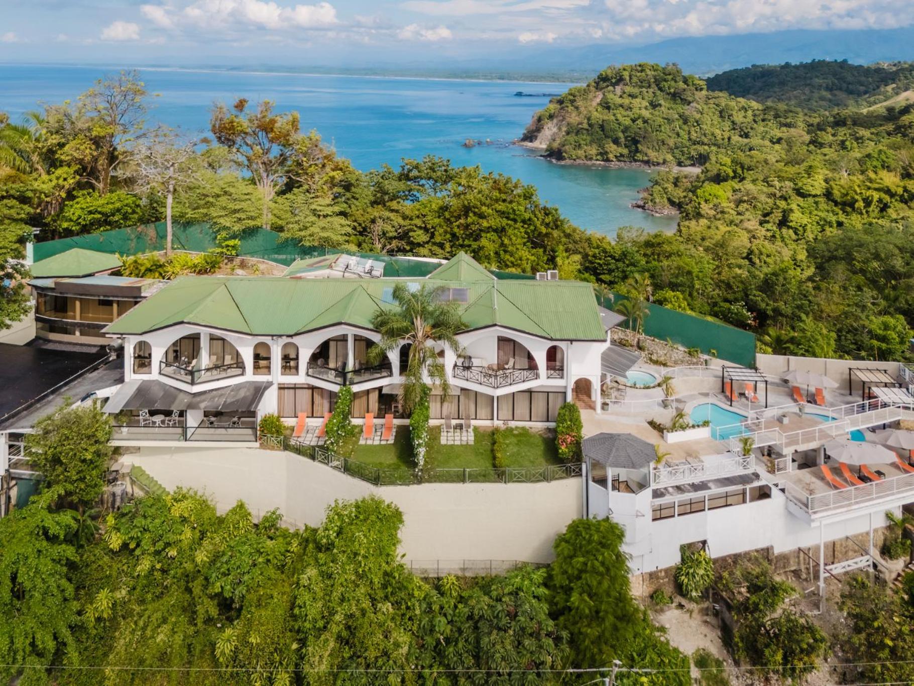 Layan Hotel & Spa Manuel Antonio Eksteriør bilde