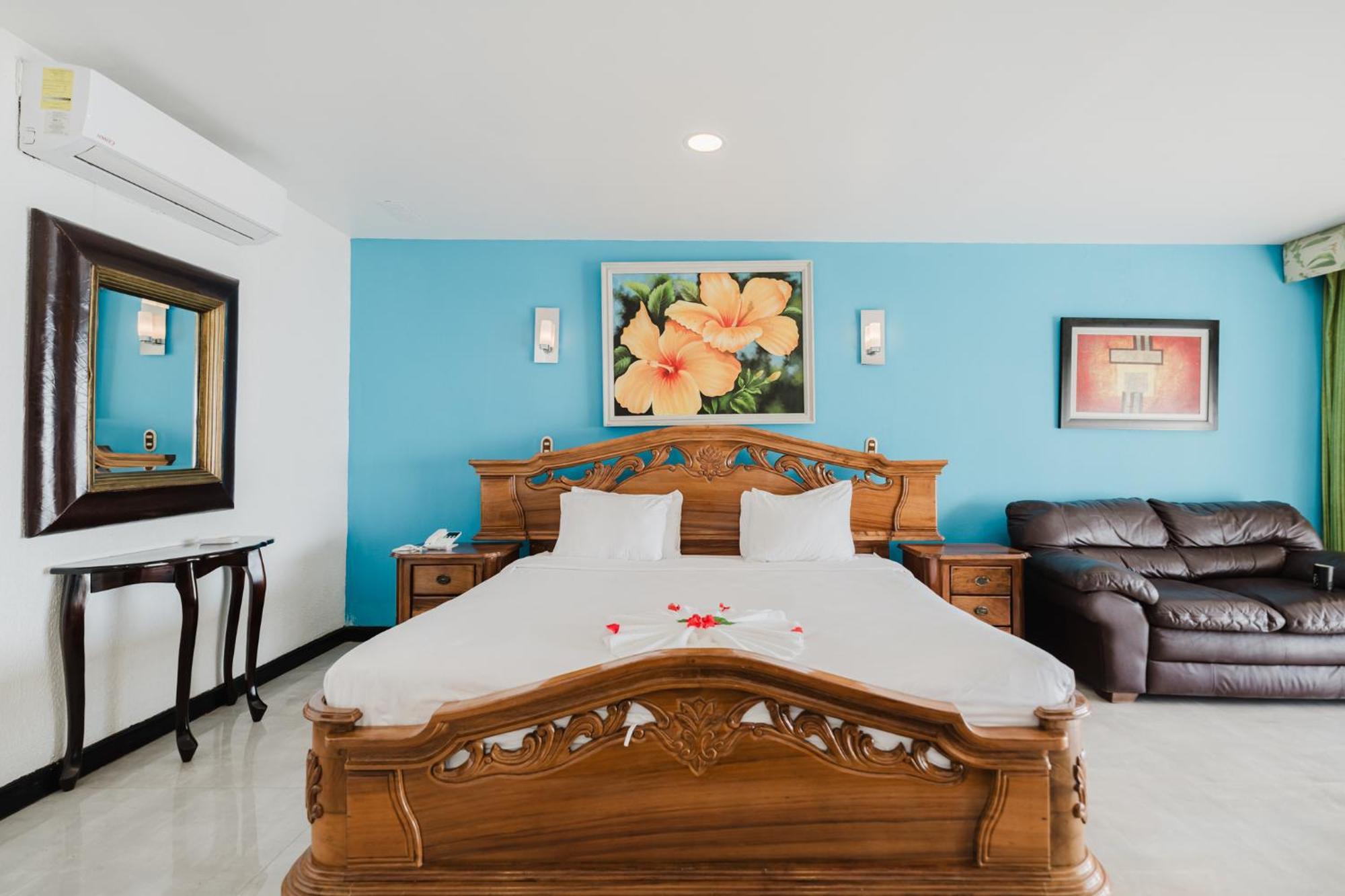Layan Hotel & Spa Manuel Antonio Eksteriør bilde
