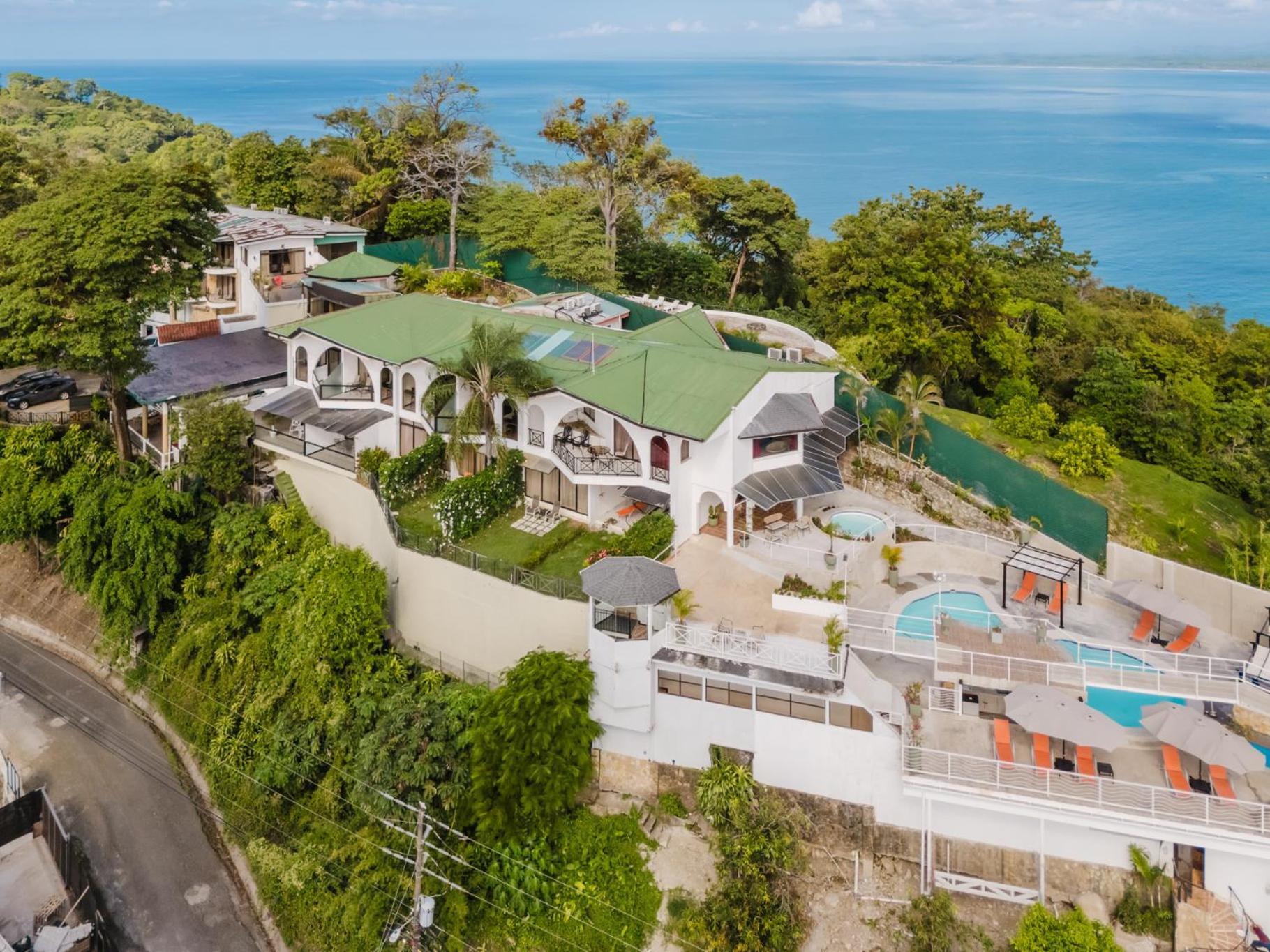 Layan Hotel & Spa Manuel Antonio Eksteriør bilde
