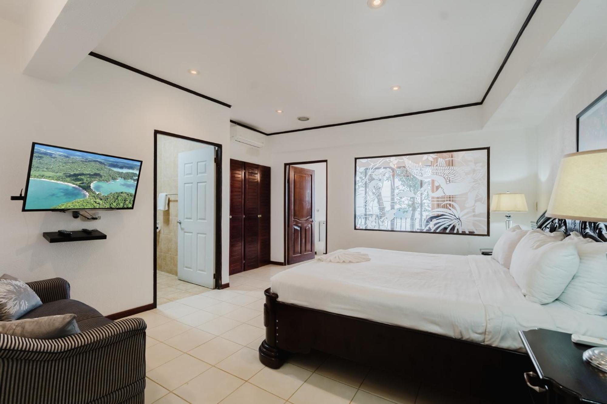 Layan Hotel & Spa Manuel Antonio Eksteriør bilde