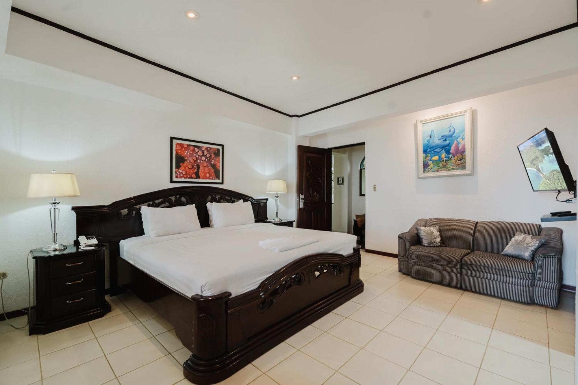 Layan Hotel & Spa Manuel Antonio Eksteriør bilde