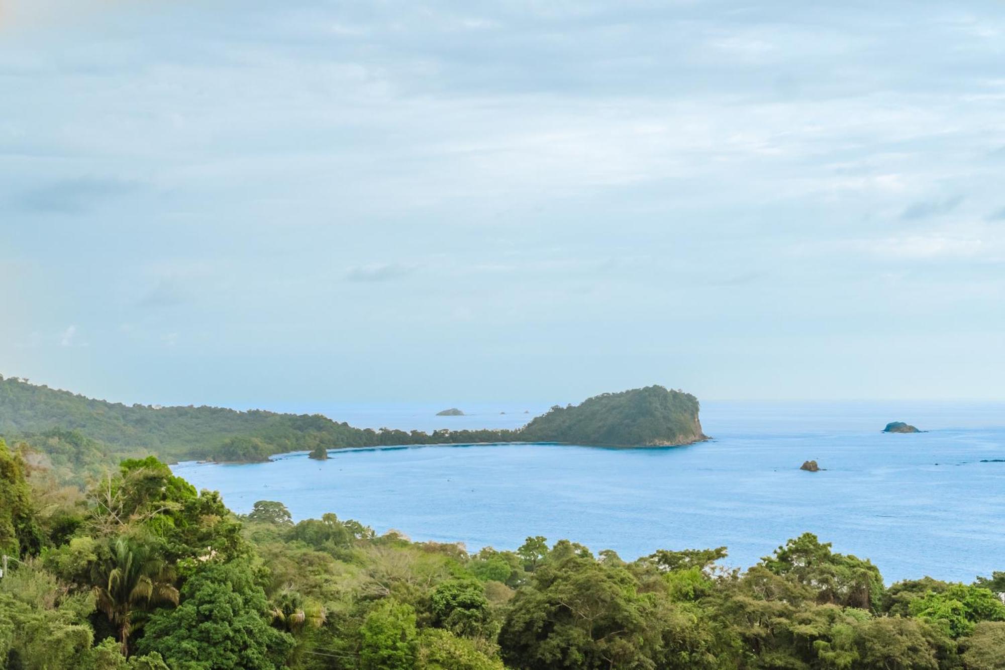 Layan Hotel & Spa Manuel Antonio Eksteriør bilde