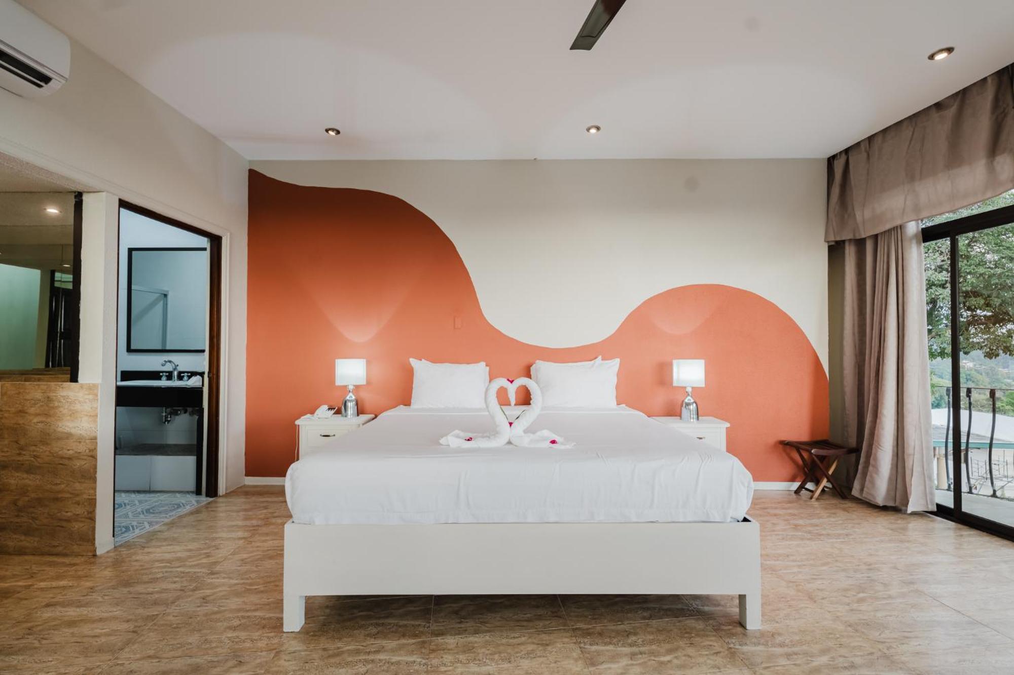 Layan Hotel & Spa Manuel Antonio Eksteriør bilde