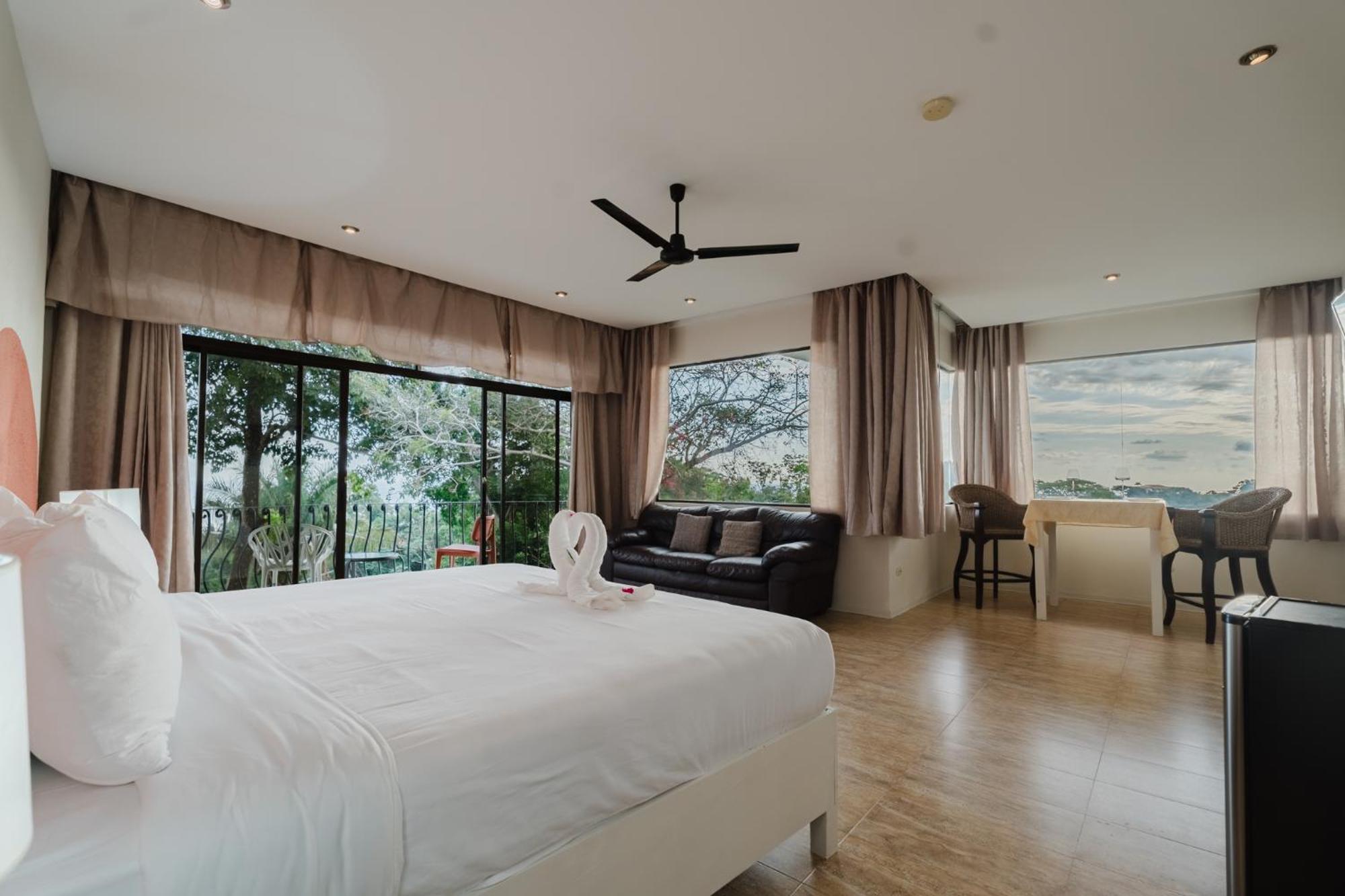 Layan Hotel & Spa Manuel Antonio Eksteriør bilde