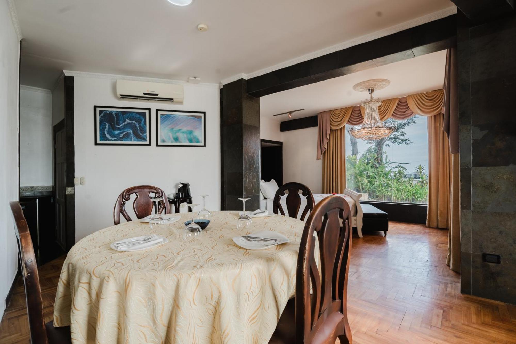Layan Hotel & Spa Manuel Antonio Eksteriør bilde