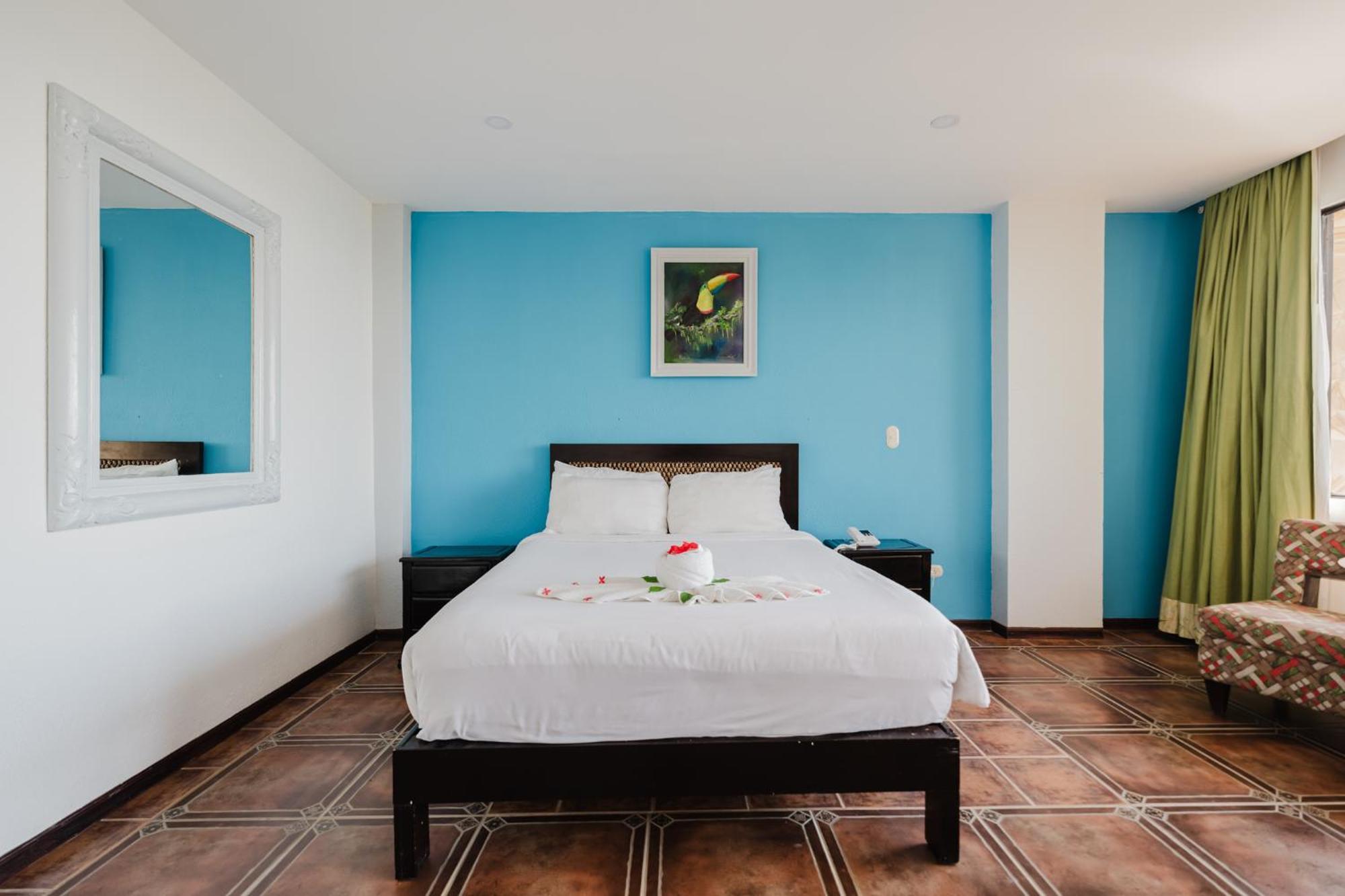 Layan Hotel & Spa Manuel Antonio Eksteriør bilde